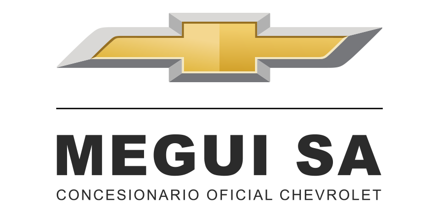 Logo de Chevrolet Megui Logo de Chevrolet Megui