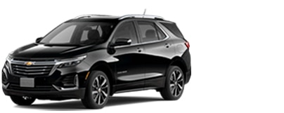 Chevrolet Equinox Premier y RS